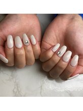 ビューティーサロン スタイル 三宮店(STYLE)/ワンカラー/ラメグラコース