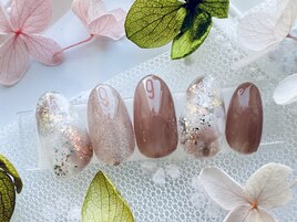 ニュアンスネイル◆￥7990