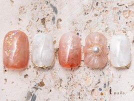 ピンクフラワー