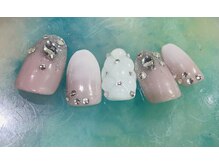 ネスト(Nest)/グラデーションネイル