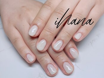 イハナ(ihana)/ワンカラー＊