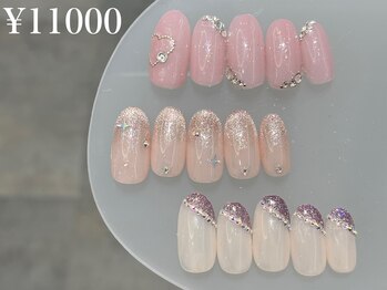 コルソケーツー 梅田茶屋町(corso k-two)/韓国ネイル/ワンホンネイル/梅田