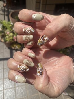 フォア ネイル(FOI NAIL)/