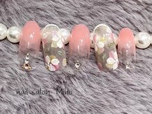 ミコ(Miko)/11月定額デザイン　¥8,800