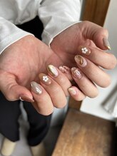 ププカニ(pupuKani)/ニュアンスネイル