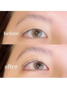 彼女とまつ毛クリム(crim)/