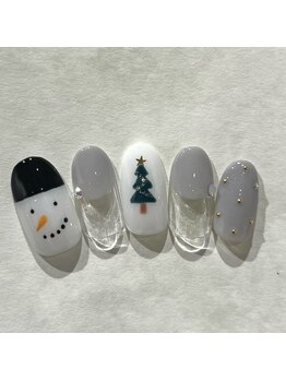 ニーマルニ ザ ビューティー(202 the beauty)/クリスマスデザイン