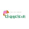 トータルビューティーサロン カメレオン(CHAMELEON)ロゴ