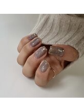 アワーズネイルオオサカ(ours nail osaka)&nbsp;ゆう 