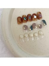 アトリエ ニコエット(atelier Nicoetto)/monthly design