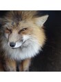 アロハ ルアナ(Aloha Luana) 動物のキツネが好きでまたいつか写真を撮りに行きたいです☆