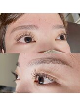 エイム 目黒店(Aim)/パリジェンヌラッシュリフト