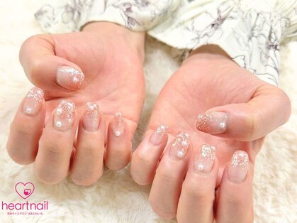 はあとねいる 池上店(heartnail)の写真