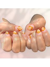 アヤネイルズ アンド アイラッシュ(AYA NAILZ.＆Eyelash)/定額　色変更