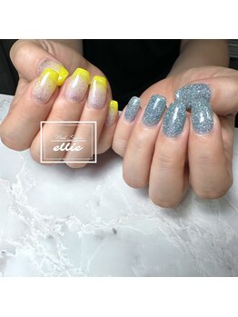 エリー(ellie)/マグネット フラッシュネイル