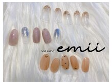 エミィ(emii)の雰囲気(定額コース2種類あり♪季節によって変わります!)