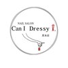 キャンアイドレッシー 茨木店(Can I Dressy)ロゴ