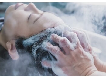 クレーレ(Klare)/スカルプマッサージ