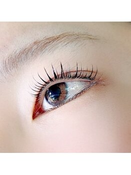 マハロ 小山店(MAHALO)/韓国風マスカラパーマ(ティント)