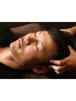 メンズにオススメのサロン