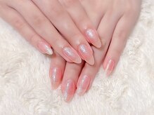 ラルネイル 大宮(Lull. nail)/＃シンプル　＃オフィス