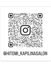 カピリナ(kapilina) Insta gram