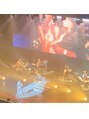 エミマス ボーテ(Emimas Beaute’)&nbsp;Ne-Yoの初ライブに!!Ne-Yo懐かしい!!って思う方は同世代(^^♪