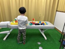 ひろがる接骨院 総社院/お子様対応