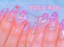 ヨロネイル 心斎橋店(YOLO NAIL)
