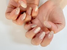 テテオネイル(tete'o nail)/simple nuance