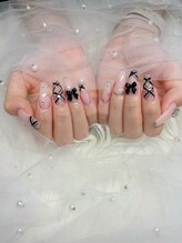 ネイルサロン優/アート10本コース