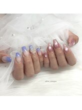 ネイルズアオアクア(Nail's AO AQUA)/