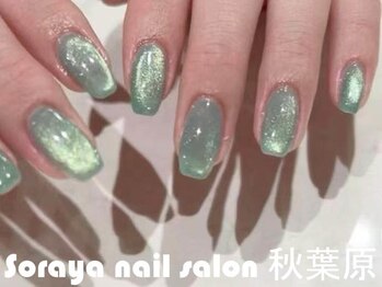 ソラヤ(Soraya)/ 韓国・ワンホンネイル・秋葉原
