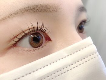 ビポルテ 四日市ルシード店(BPORTE)の写真/ナチュラルなのに可愛い目元を演出◇自然なデザインですっぴんやどんなメイクにも馴染む目元を叶えます♪