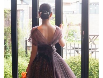 サロンルーチェ(Salon Luce)/守谷ブライダル/痩身/肩こり