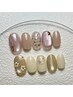 ☆ Monthly design ☆【定額¥6,000コース】