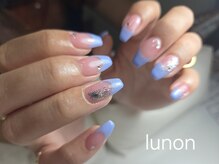 ルノン 北浦和店(LUNON)/カラーフレンチネイル