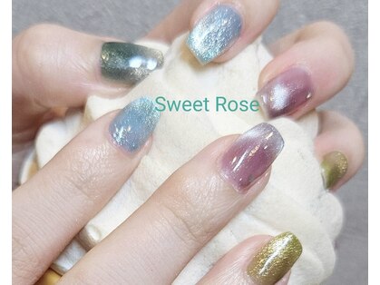 スウィートローズ(Sweet Rose)の写真