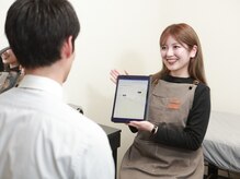 ハーブガレージ 心斎橋店(HERB garage)の雰囲気(男性のお客様も大歓迎!話題のハーブピーリングで男を磨こう!)