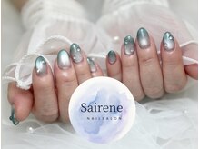 サイレネネイル(Sairene Nail)/水滴ネイル