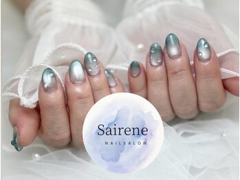 サイレネネイル(Sairene Nail)/水滴ネイル