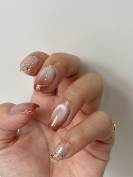 ココネイル(Koco Nail)/秋ネイルデザイン