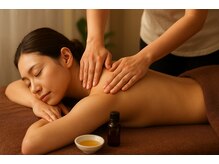 ナチュリー/オススメ★全身リンパマッサージ