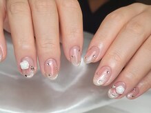 エムユーファイブネイル(MU5-nail)/【ジェル】10本オーダーコース