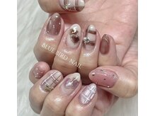 ブルーバードネイル(Blue bird nail)