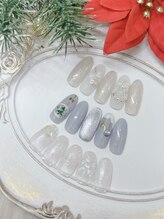 ティーエヌ 本厚木店/クリスマス6000円【6600円税込】