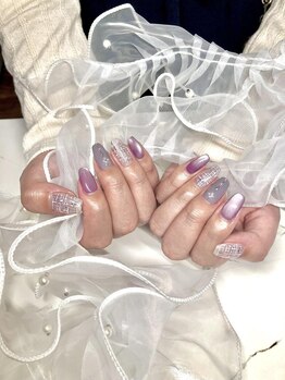 はあとねいる 生駒店/お客様ネイル