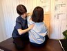 《PC・スマホの疲れに！》辛い頑固な肩こり改善整体30分コース¥8800→¥8000
