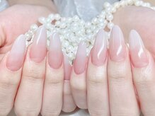 クイーンズネイルサロン(Queen's nail salon)/カラーグラデーション