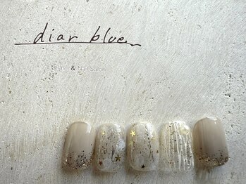 ディアブルー 藤沢店(diar blue)/ニュアンスネイル